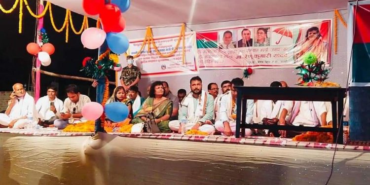 गुणस्तरीय र द्रूत विकासका लागि कानुनी बाधा छ : मन्त्री यादव