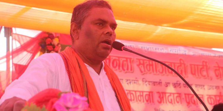 वर्तमान निर्वाचन प्रणाली मुलुकको लागी घातक अध्यक्ष यादव