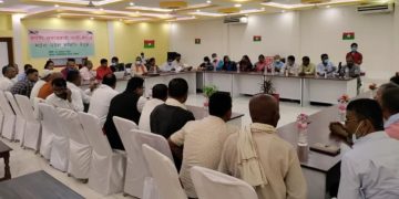 माओवादी केन्द्र, नेकपा एकीकृत समाजवादी पार्टी र जनता समाजवादी पार्टी मन्त्री छनोटमा व्यस्त