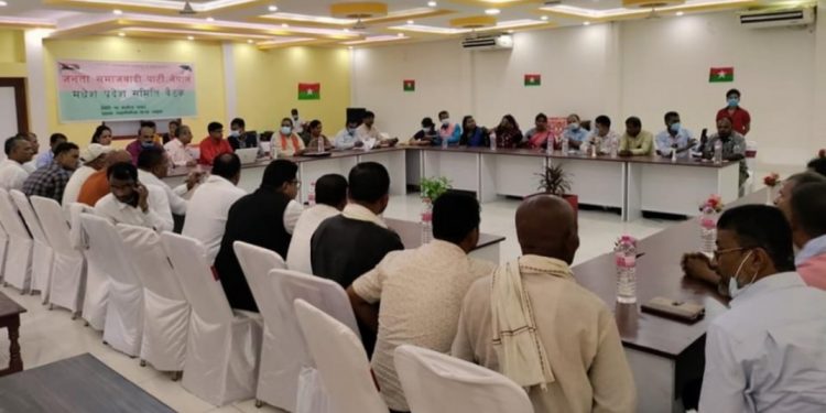 माओवादी केन्द्र, नेकपा एकीकृत समाजवादी पार्टी र जनता समाजवादी पार्टी मन्त्री छनोटमा व्यस्त