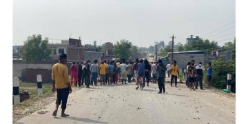 बुटवलमा झडपपछि कर्फ्यु