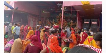 दसैंमा तराइ मधेशकाे विभिन्न अनौठा चलन