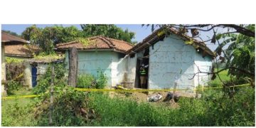 महोत्तरीमा सुतिरहेकी महिलाको टाउकोमा हथौडा प्रहार गरी हत्या