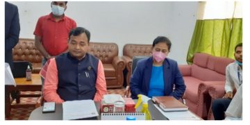 प्रदेश २ कृषि मन्त्रालयले थाल्यो वर्षात क्षति विवरण संकलन