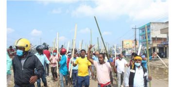 सिके राउतका ६२ जना कार्यकर्ता पक्राउ, भोलि प्रहरी कार्यालय घेर्ने तयारी