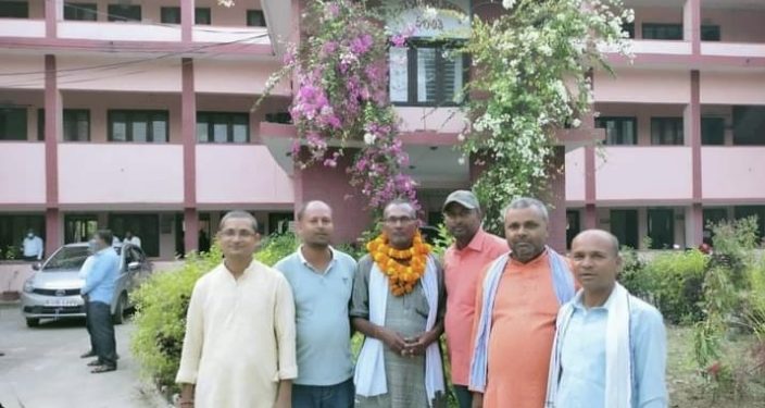 चुनाव भएको ४ वर्षपछि पुनः मनरा शिस्वा नगरपालिकामा मतगणना गर्दा स्वतन्त्र उमेदवारकाे रमेश राय बिजय