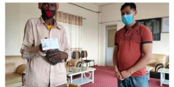 ६१ वर्षमा विशेश्वर सदायले पाए नागरिकता