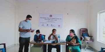 मानव वेचविखनवाट पीडित तथा प्रभावितहरूको सहयोगका लागि वार्षिक सार्वजनिक छलफल कार्यक्रम समपन्न