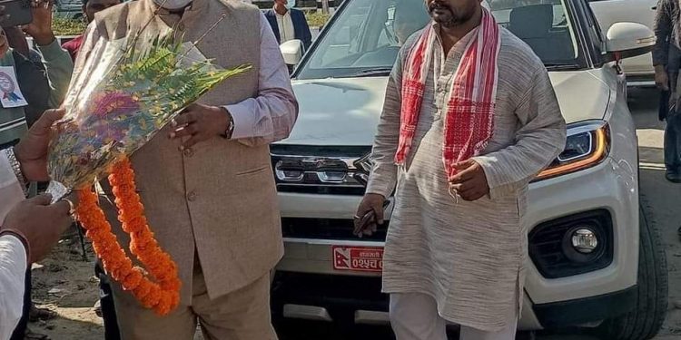 सर्वोच्चमा देखिएको समस्याको निरुपण चांडै नै हुन्छ उपेन्द्र यादव