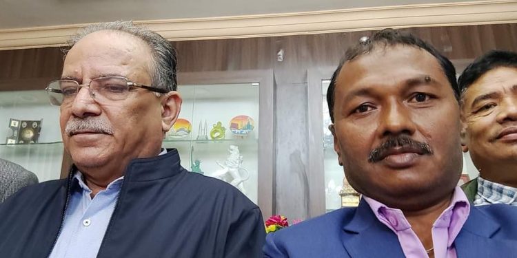 रामगाेपालपुर नगरपालिकामा नगरप्रमुख अशाेक कुमार मण्डलले शक्तिकाे दुरुपयाेग गरिदै दिए सार्वजनिक विदा