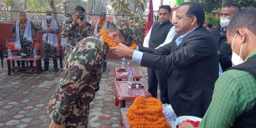 सुरक्षा संयन्त्रलाई चुस्त दुरुस्त बनाउछौ- मुख्यमन्त्री राउत