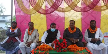 मुस्लिम दलितलाई शिक्षामा जोड दिन मुख्यमन्त्री राउतको आग्रह