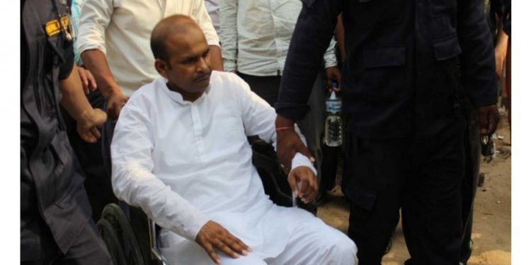 पूर्व राज्यमन्त्री सञ्‍जय साहलाई ११ वर्षको कैद सजाय