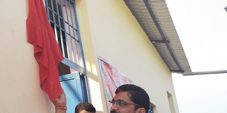 जनता समाजवादी पार्टीले संचालन गरेकाे सुज अभियानलाइ निरन्तरता दिदै, दूइकाेटे धर्मशालाकाे गरे उद्घाटन