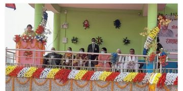 राष्ट्रपति भण्डारीले भनिन् : बेटी पढाऊ बेटी बचाऊ अभियान ठिक रहेकाे यसलाइ देशभर लैजानुपर्छ