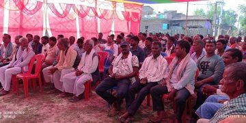 सोनमा गाउपालिकामा लाेसपा नेपालले गरे शुभकामना अदान प्रदान तथा चियापान कार्यक्रम सम्पन