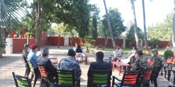 विवाहपंचमी महोत्सवको समग्र तैयारीमा जुट्न मुख्यमन्त्री राउतको निर्देशन