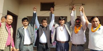 काँग्रेस वडा सभापति सहित दर्जनौं जसपामा प्रबेश