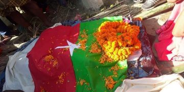 युवा नेता सहनीको निधनले अपुरणीय क्षति: प्रदेश सांसद यादव