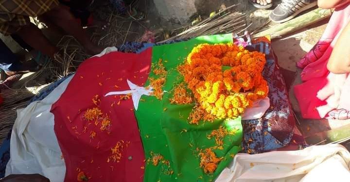 युवा नेता सहनीको निधनले अपुरणीय क्षति: प्रदेश सांसद यादव