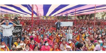 विवाहपञ्चमीमा अनिवार्य रुपमा मास्क लगाउनुपर्न