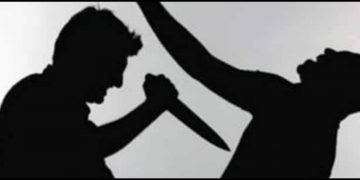 रामगाेपालपुर नगरपालिकाकाे रायमाथि छुरा प्रहार