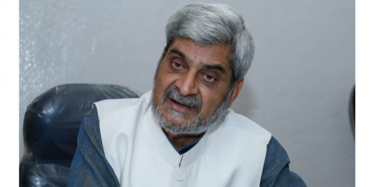 हृयदेश त्रिपाठीले नयाँ पार्टी खाेल्न गरे घोषणा