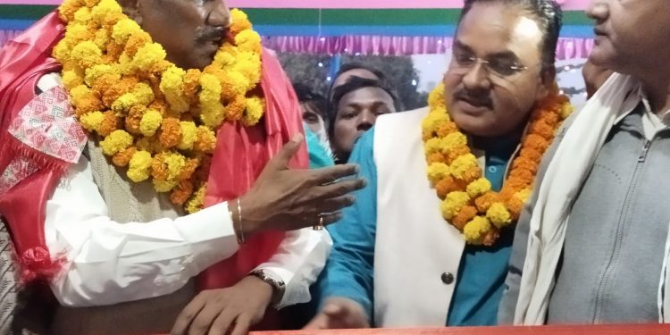 मधेशि समुदायकाे हक अधिकारकाे लडाइ अझै बाँकी रहेकाे लाेसपा वरिष्ठ नेता भण्डारी