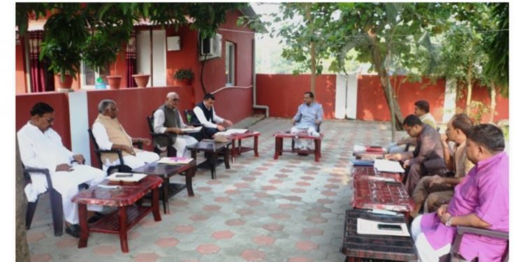 प्रदेश २ सरकारले कृषि विश्वविद्यालयलाई ३१ करोड अनुदान दिने