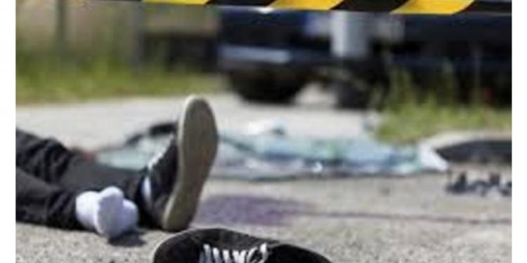 मोटरसाइकल दुर्घटनामा एकै परिवारका तीन जनाको मृत्यु