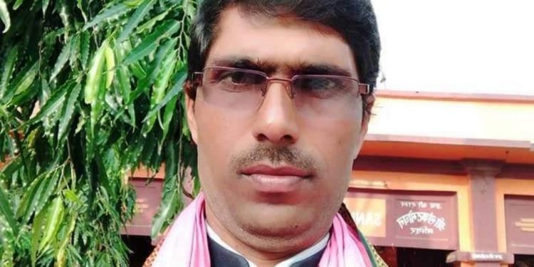 सम्सि गाउँपालिकाकाे अधिकृत यादवले जाली साइन गरेको खुलासा