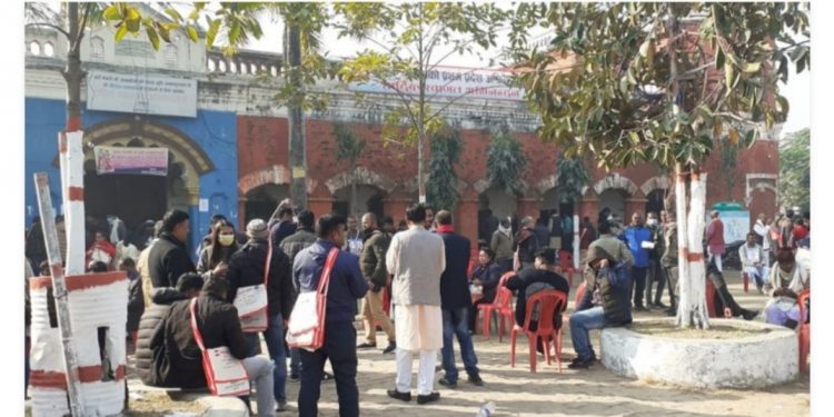 कांग्रेसकाे प्रदेश २ अधिवेशनमा पाँच जना निर्विरोध