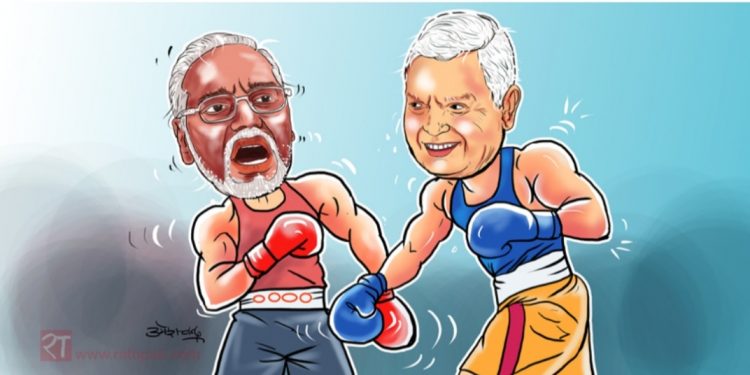 महन्थ ठाकुर र राजेन्द्र महतोबीच शक्ति संघर्ष शुरु