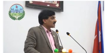 प्रदेशको नाम मधेश नभए राजधानी जनकपुरधाम हुँदैन् : राज्यमन्त्री यादव