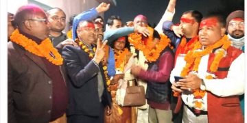 काँग्रेस प्रदेश २ अधिवेशनमा देउवा हिराे निधि पक्ष ‘जिरो’