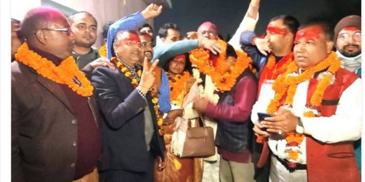 काँग्रेस प्रदेश २ अधिवेशनमा देउवा हिराे निधि पक्ष ‘जिरो’