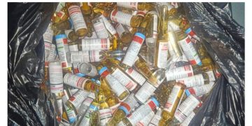 काठमाडौं सप्लाई गर्न लागेको ठुलो मात्रामा लागुऔषध बरामद