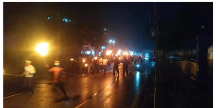 सि के राउतकाे जनमतले भोली धनुषामा चक्काजाम गर्ने