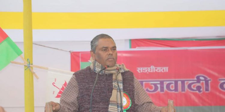 समाजवादी दलित मुक्ति संगठन नेपालको राष्ट्रिय भेला शुरु वर्ण र वर्ग व्यवस्थाका बीच समाजवादको स्थापना असम्भव  उपेन्द्र यादव