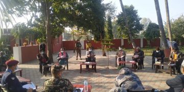 कोभिड १९ को सम्भावित तेस्रो लहरको लागी तैयारी अवस्थामा रहन मुख्यमन्त्री राउतको निर्देशन