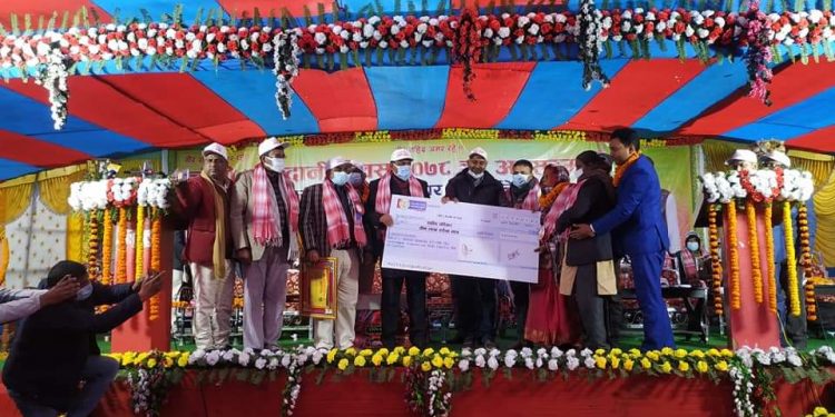 मधेस प्रदेश नामाकरण सहिद प्रतीको सच्चा श्रद्धाञ्जली : मुख्यमन्त्री राउत