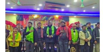 जसपाले प्रदेश अध्यक्षकाे जिम्मा अशोक कुमार यादवलाई दियाे