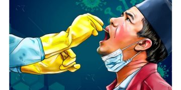 पछिल्लो २४ घण्टामा ४,६३६ जनामा कोरोना भाइरस संक्रमण पुष्टि