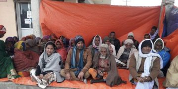 औरही नगरपालिकामा रिले अनसनले सुनेन नगरपालिका अध्यक्ष सुनिल कुमार यादव,पुनः शुरु गरे धार्नाकार्यक्रम