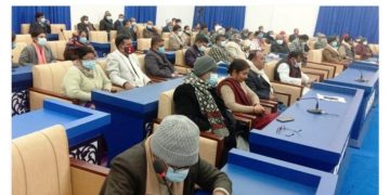 प्रदेश २ को नाम मधेश प्रदेश दुई तिहाइ भन्दा बढीले पारित