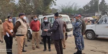 भारतले निर्माण गर्ने सडकमा ह्युमपाइप , कल्भर्ट बनाउने सहमति