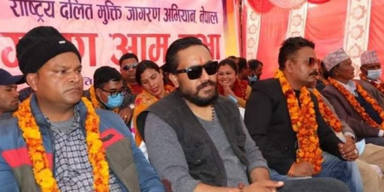 दलितमाथि अत्याचार नरोकिए आन्दोलन गर्ने दलित अगुवाहरुको चेतावनी