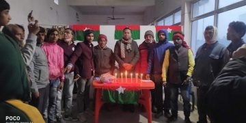 मधेसी जनताको बलिदान व्यर्थ नजाने :- अकरम पठान