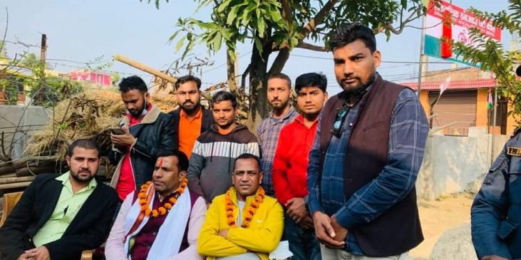 जनकपुरधाममा लोसपाको मधेश प्रदेश कार्यालयल स्थापना