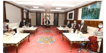 जेठ ४ गते चुनाव गर्ने प्रधानमन्त्री र निर्वाचन आयोगबीच समझदारी